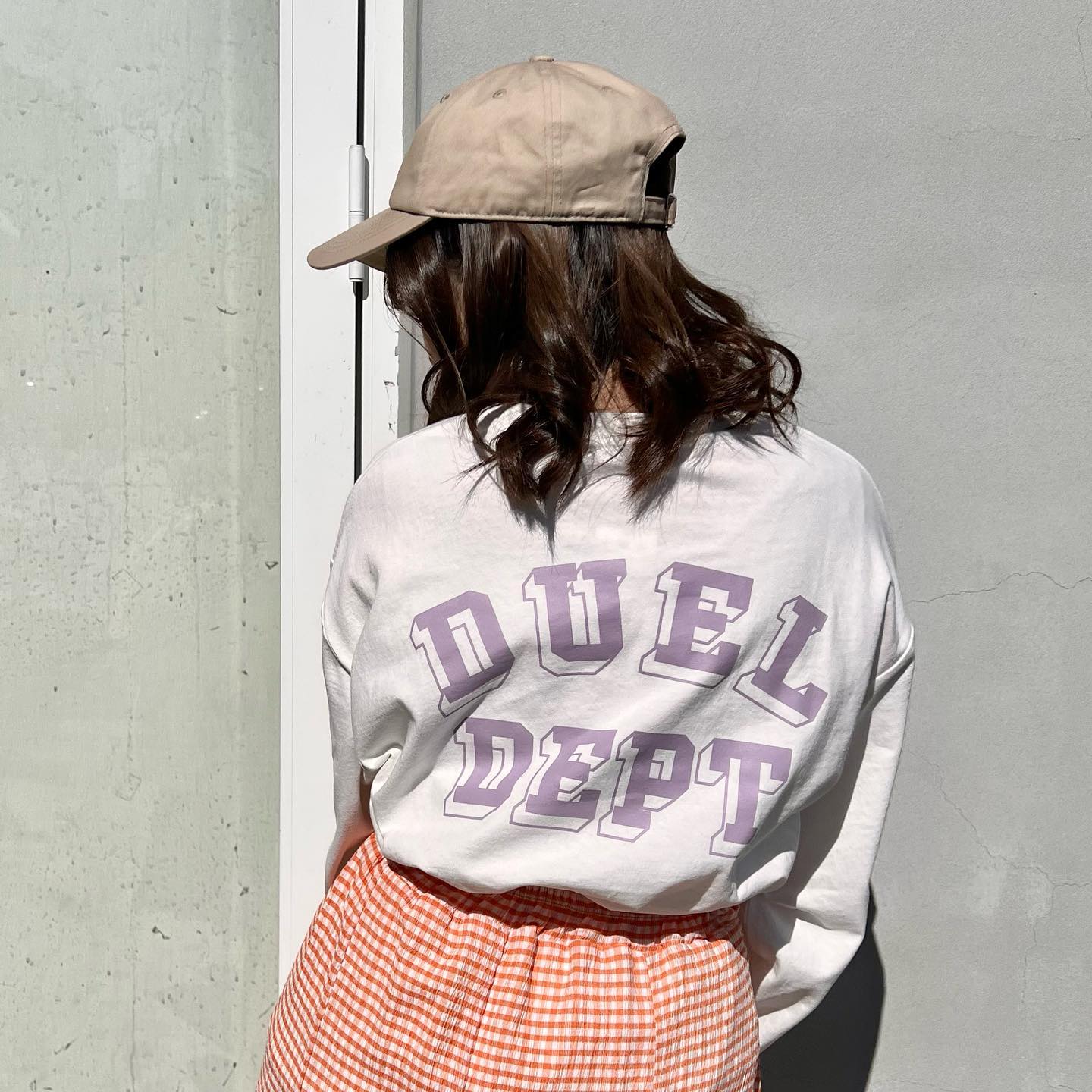 ♡入荷中のロゴロンTEE胸元とバックロゴがPOPなデザイン————————————————EP241511B003BIGロゴロンTEE¥2090 with tax⁡⁡#emsexcite #エムズエキサイト#emsexciteコーデ#ootd#code#春服#プチプラ#プチプラコーデ#春コーデ#新作#人気アイテム#ロゴロンt#ロンt#バックロゴ#tシャツ#カラーt#カラーコーデ#海外ガール#春ファッション#オソロコーデ#韓国コーデ#韓国ファッション#きょこ#量産型#ライブ参戦#トレンドファッション#参戦服⁡⁡