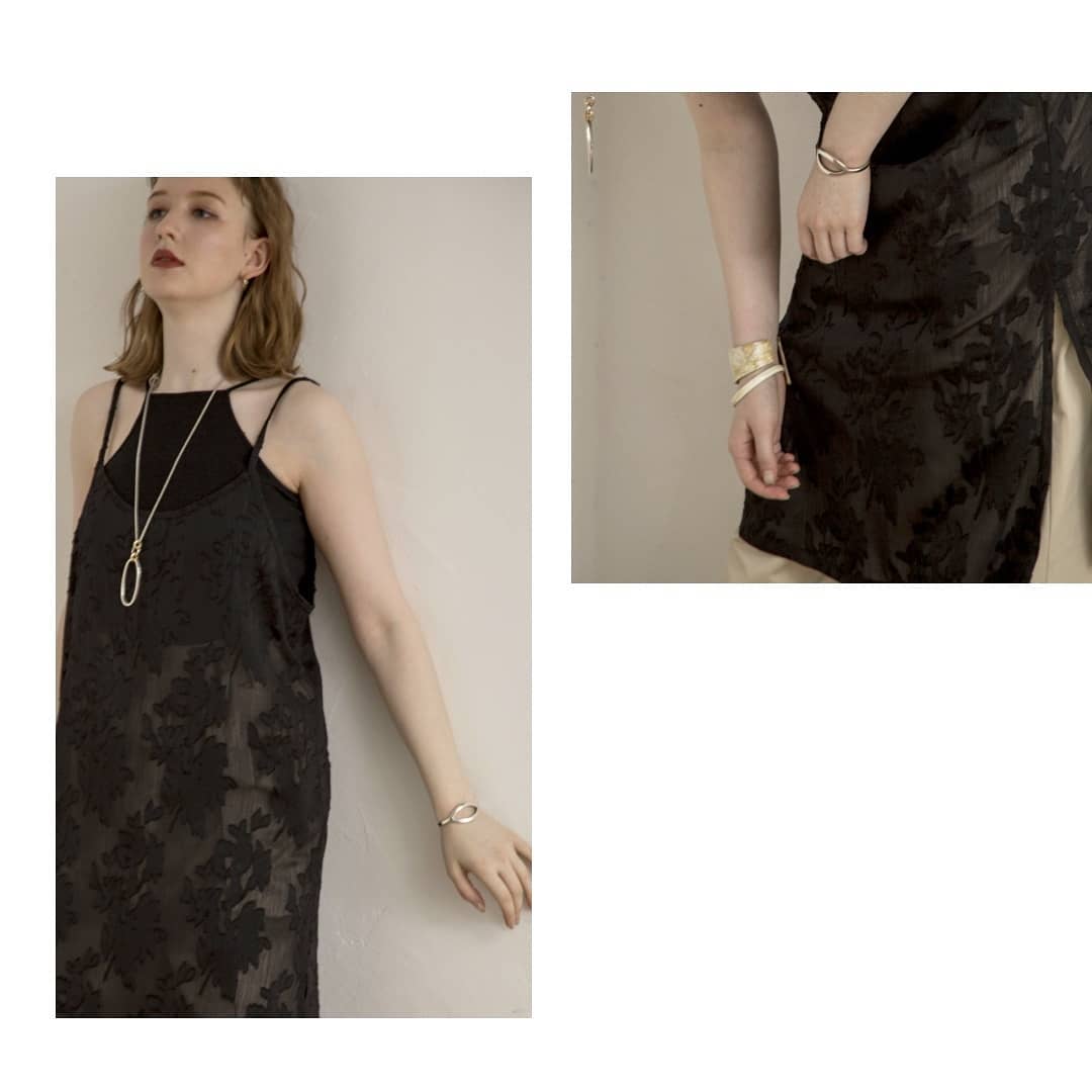 ▷シアージャガードキャミワンピ¥4,900+taxwhite/black近日中に入荷予定。シアージャガードが今年らしい。レイヤードスタイルも格上げします。#kari&lili#カウリアンドリィリィ#カウリ#シアー#シアーワンピース#シアージャガード#シアージャガードワンピ#ワンピスタイル#ワンピコーデ#大人ワンピ#韓国コーデ#韓国ファッション#大人コーデ#大人スタイル#fashion