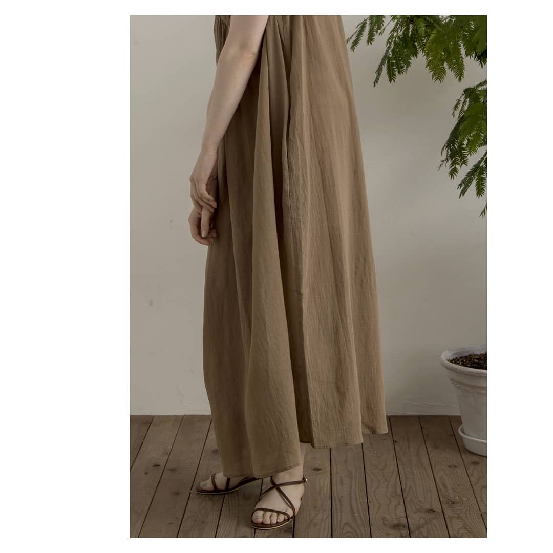 ﻿﻿▷ｺｯﾄﾝﾜｯｼｬｰﾜﾝﾋﾟｰｽ￥8,500＋taxblack/brown/blueｵﾝﾗｲﾝｽﾄｱ入荷済み。ﾊﾞｯｸﾘﾎﾞﾝがﾎﾟｲﾝﾄ。柔らかい素材で着心地よしです。少し甘めの大人ﾜﾝﾋﾟｰｽ。#kari&lili#カウリアンドリィリィ﻿﻿﻿#カウリ﻿﻿﻿#コットンワンピース#バックリボン#ワンピスタイル#ワンピコーデ#大人ワンピ#韓国コーデ#韓国ファッション#大人コーデ﻿﻿#大人スタイル﻿﻿#fashion﻿﻿﻿﻿﻿﻿