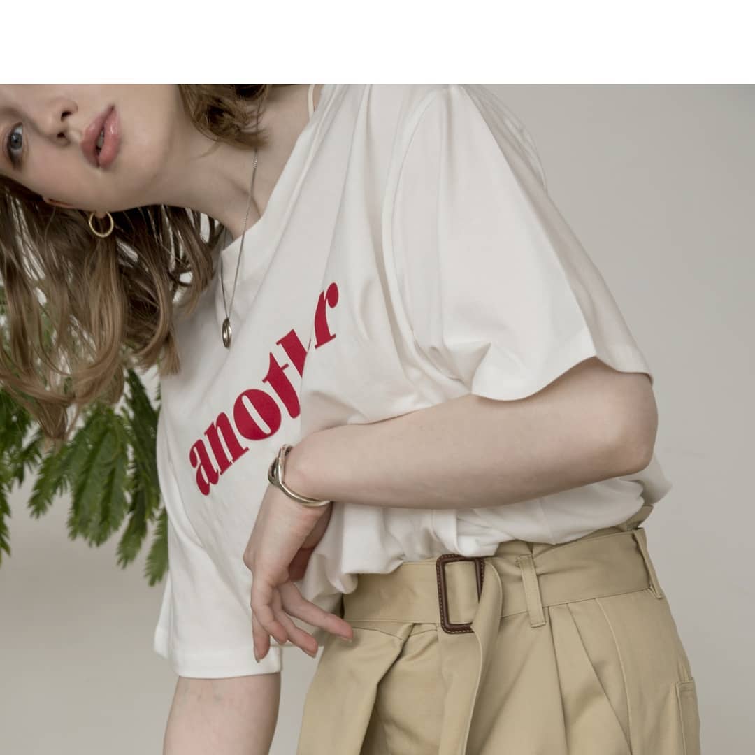 ▷ｳｴｽﾄﾀｯｸﾜｲﾄﾞﾊﾟﾝﾂ￥6,900＋taxbeige/light beigeｵﾝﾗｲﾝｽﾄｱ入荷済み。﻿﻿▷anther logo teered/blue/green￥3900＋taxｵﾝﾗｲﾝｽﾄｱ入荷済み。#kari&lili#カウリアンドリィリィ﻿﻿﻿#カウリ﻿﻿﻿#タックパンツ#ワイドタックパンツ#チノパンツ#ワイドチノパンツ#ロゴTee#ロゴカットソー#韓国コーデ#韓国ファッション#韓国#大人コーデ﻿﻿#大人スタイル﻿﻿#fashion﻿﻿﻿﻿﻿﻿