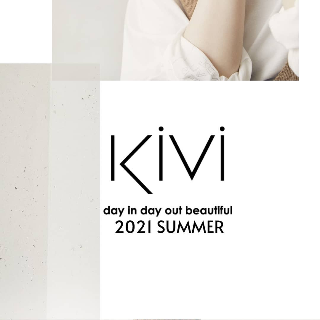 ﻿﻿﻿﻿﻿﻿﻿﻿﻿﻿【2021 kivi﻿﻿SUMMER COLLECTION】﻿﻿﻿﻿﻿﻿﻿﻿﻿Relux×Classical﻿﻿﻿﻿﻿﻿﻿﻿﻿﻿リラックスな中にクラシカルなブラウスや﻿﻿ワンピースもMIXした、﻿﻿kiviらしく大人が楽しめるスタイリングを﻿﻿提案致します。﻿﻿﻿﻿﻿﻿﻿﻿﻿﻿﻿﻿﻿﻿﻿﻿﻿﻿#kivi_official﻿﻿﻿﻿﻿#キヴィ﻿﻿﻿﻿﻿#kivi﻿﻿﻿﻿﻿#kivi2021ss﻿﻿﻿#大人ファッション﻿﻿﻿﻿﻿#大人カジュアル﻿﻿﻿﻿#ootd﻿﻿﻿﻿﻿#kivi_ootd﻿﻿﻿﻿﻿#20代コーデ﻿﻿﻿﻿#30代コーデ﻿﻿﻿﻿#大人コーデ﻿﻿﻿﻿#fashion﻿﻿﻿﻿﻿#wear﻿﻿﻿﻿﻿#オンオフ﻿﻿﻿﻿﻿#ニューノーマル﻿﻿﻿﻿﻿﻿﻿