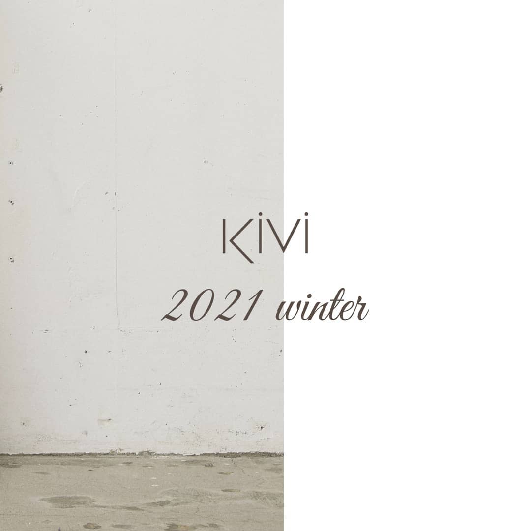 【2021 kiviAW COLLECTION】.New Vintage....------------------#kivi#kivi_official#kivi2021_aw#大人ファッション#大人カジュアル#大人スタイル#wear#fashion#ニューノーマル