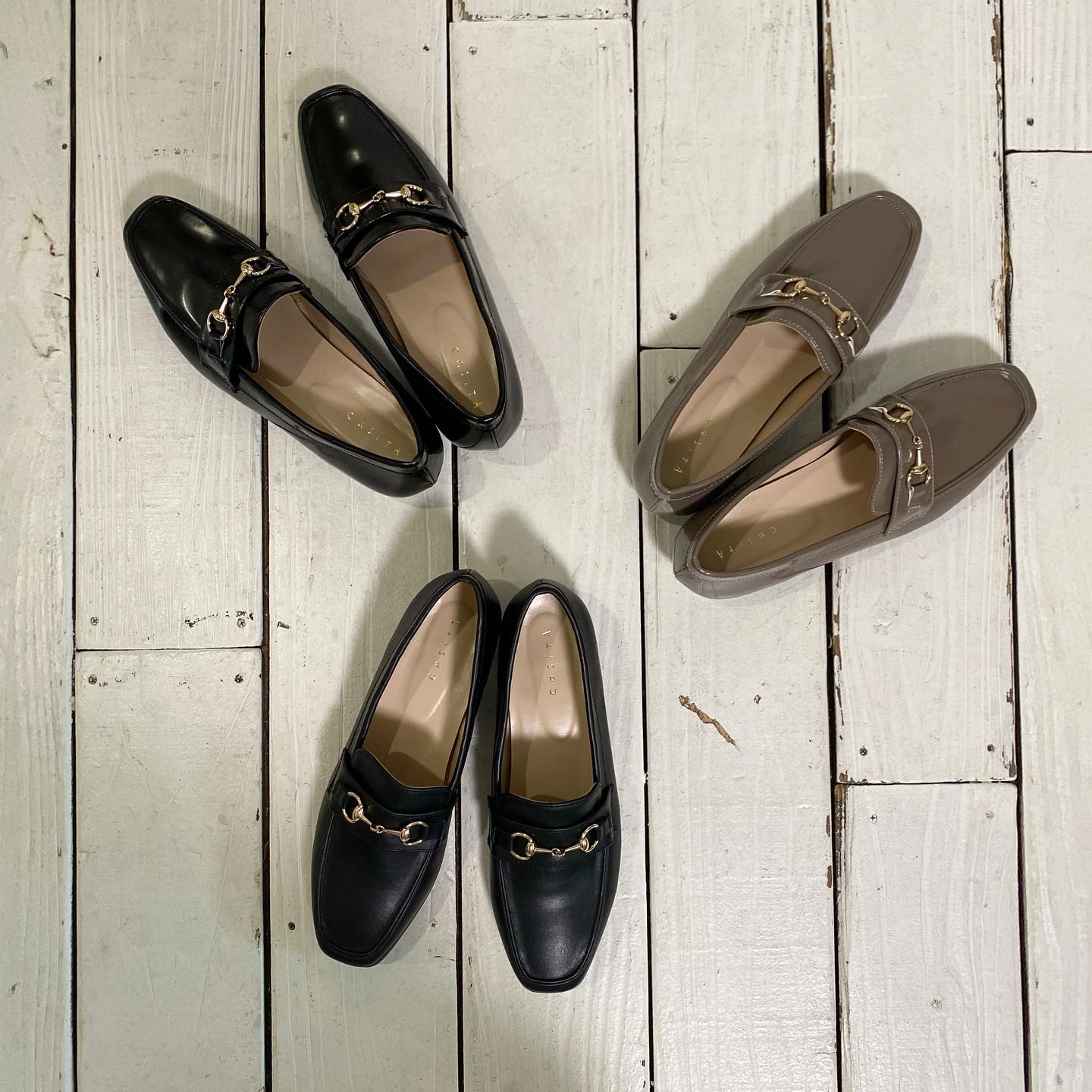 new arrival】﻿﻿﻿🏷RF051242B001ｽｸｴｱﾄｩﾛｰﾌｧｰ▷¥2,900+tax﻿(店舗今週 
