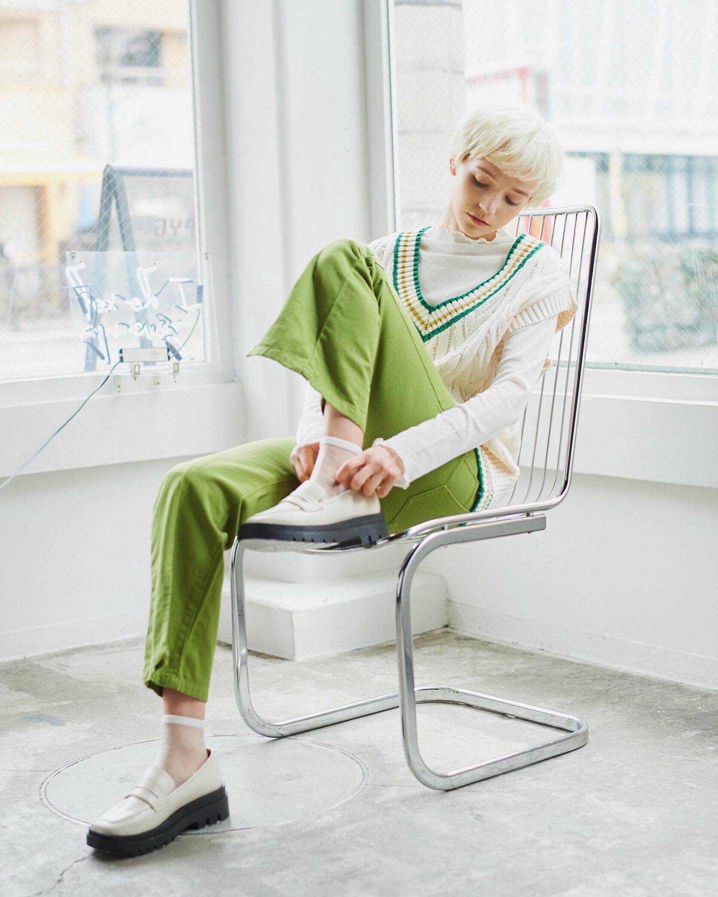 2022 RETRO GIRLspring&summer visualmain visual#retrogirl_ootd #レトロガール #レトロガールコーデ #プチプラアイテム #プチプラファッション #プチプラコーデ #春アイテム #春コーデ #トレンドアイテム #トレンドファッション #カラーコーデ #カラーアイテム #カラーファッション#2022 #ss #2022ss