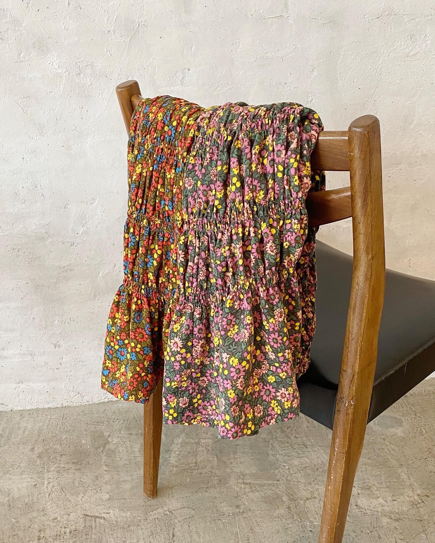 " coming soon "︎花柄シャーリングスカート ¥5,390取り扱い店舗に今週入荷致します。オンラインは近日入荷予定です。お楽しみに…♡#urmelty #ユアメルティ #スカート #シャーリングスカート #デザインスカート #花柄スカート #スカートコーデ #シャーリングスカートコーデ #花柄コーデ #花柄アイテム #柄スカート #柄スカートコーデ #冬コーデ #ブーツコーデ #秋アイテム #秋コーデ #韓国っぽ #韓国っぽコーデ #韓国ファッション #秋ニット #韓国風 #コリヨジャ #オトジョ #大人女子 #オトジョコーデ