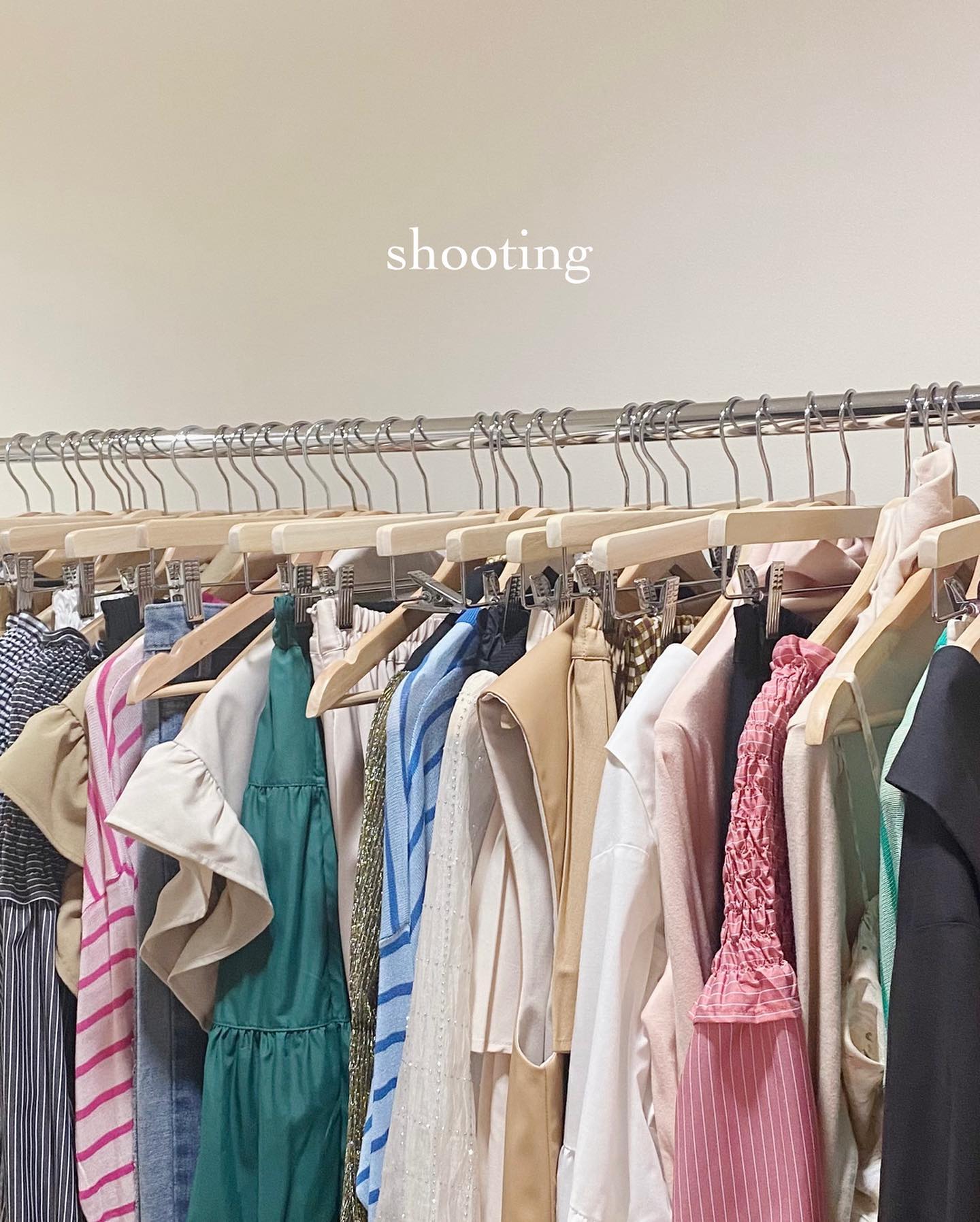 " ur,Melty  2022  Spring "⁡⁡shooting...♡♡⁡⁡  ⁡⁡  #urmelty #ユアメルティ #urmelty2022Spring