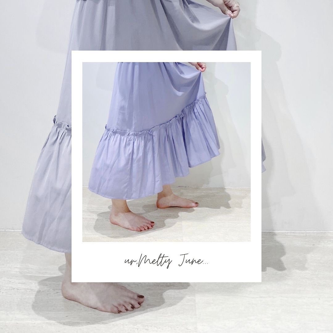 " Hello June  "⁡⁡Ready for summer ? ⁡⁡⁡夏の準備は出来ましたか？⁡⁡_______________________________________⁡⁡⁡June  of " ur,Melty " ⁡⁡6月の入荷もお楽しみに⁡ ⁡ ⁡   #urmelty #ユアメルティ #June