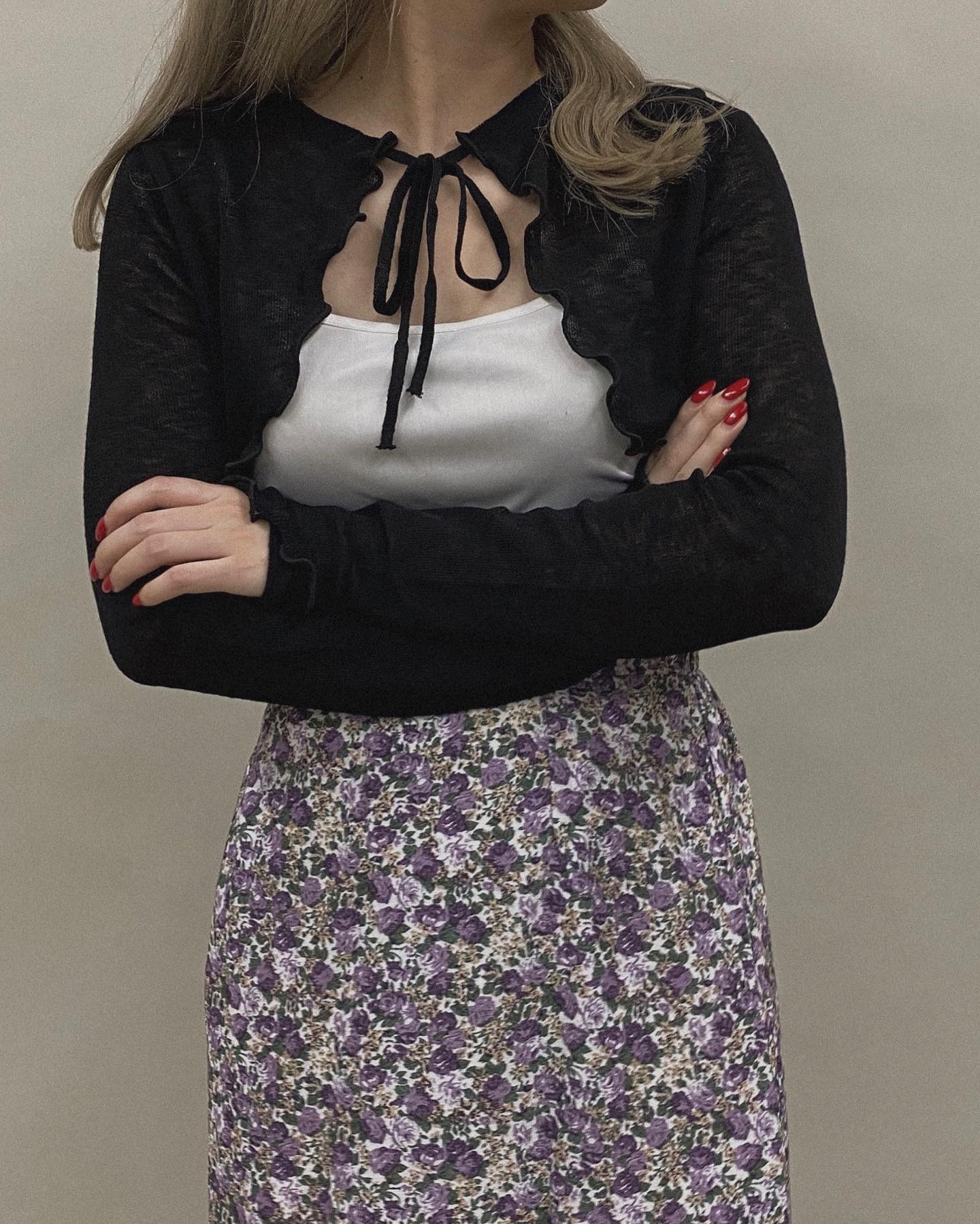 " coming soon... "⁡︎クロップドカーディガン ¥3,190⁡⁡今週末より順次取り扱い店舗に入荷予定です。お楽しみに。⁡⁡⁡ ⁡⁡⁡⁡⁡ #urmelty #ユアメルティ  #カーディガン #クロップドカーディガン #カラーカーディガン #カーデ #クロップドカーデ #カーディガンコーデ #クロップドコーデ  #花柄スカート #ロングスカート #花柄スカートコーデ #ロングスカートコーデ #花柄コーデ #ガーリーコーデ #ガーリーアイテム #カジュアルコーデ #カジュアルアイテム #秋アイテム #秋コーデ #韓国っぽ #韓国っぽコーデ #韓国ファッション #韓国風 #コリヨジャ #オトジョ #大人女子 #オトジョコーデ