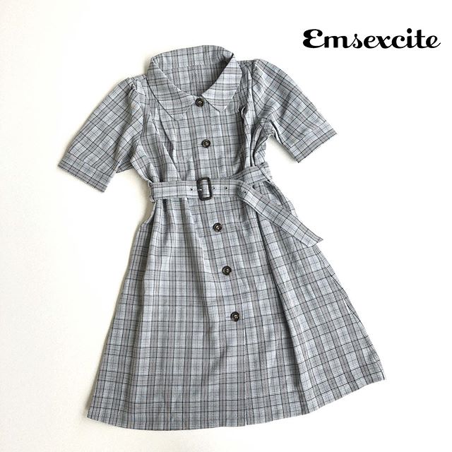 .エリ付きできちんと可愛いお嬢様風?------------------------------------?EM937522B010エリ付きアソートワンピース¥3,500+tax....@emsexciteをタグ付けでコーデや購入品を見せてね※タグ付けしてくれるとお知らせが来るので見つけやすいです^ ^いつも楽しみにしています....#エムズエキサイト #emsexcite #emsexcite好きと繋がりたい #お洒落さんと繋がりたい #プチプラ #プチプラコーデ #おしゃれさんと繋がりたい #スタイリスト #スタイリスト #雑誌 #モデル #撮影 #可愛い #大人ガーリー #大人カジュアル #着まわしコーデ #レース #フリル #夏コーデ #ワンピース #お嬢様コーデ