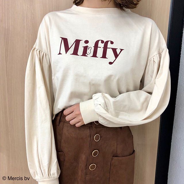 ﻿miffy×emsexcite﻿﻿﻿﻿﻿﻿﻿﻿﻿﻿﻿﻿﻿﻿#dickbruna #miffy ﻿#ディックブルーナ #ミッフィー﻿#ミッフィーコラボ #コラボ商品 ﻿#ディックブルーナコラボ﻿﻿﻿﻿#emsexcite#エムズエキサイト﻿#ems #エムズ