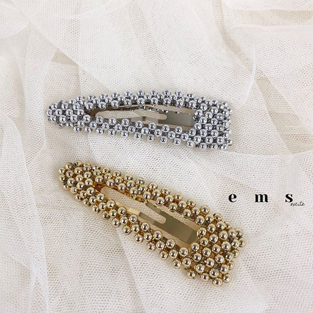 ︎﻿存在感あり！------------------------------------﻿EA956544D011メタルパッチンピン﻿¥500+tax﻿﻿﻿﻿﻿﻿﻿﻿﻿﻿﻿﻿﻿﻿﻿﻿﻿#emsexcite #エムズエキサイト﻿#ems #エムズ #emsexciteコーデ﻿#emsexcite好きと繋がりたい #お洒落さんと繋がりたい #プチプラ #プチプラコーデ  #可愛い #量産型 #量産型コーデ #大学生 #高校生 #量産型オタク #大人ガーリー #大人カジュアル #着まわしコーデ #ピンク大好き  #ガーリー #エムズエキサイトコーデ #エムズコーデ #emsコーデ #アクセサリー