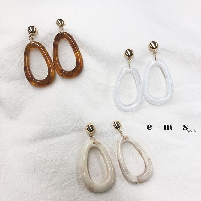 ︎﻿大ぶりがコーデのポイントになるよ﻿------------------------------------﻿EA956544D016﻿ピアス﻿¥500+tax﻿﻿﻿﻿﻿﻿﻿﻿﻿﻿﻿﻿﻿﻿﻿﻿﻿#emsexcite #エムズエキサイト﻿#ems #エムズ #emsexciteコーデ﻿#emsexcite好きと繋がりたい #お洒落さんと繋がりたい #プチプラ #プチプラコーデ  #可愛い #量産型 #量産型コーデ #大学生 #高校生 #量産型オタク#大人ガーリー #大人カジュアル #着まわしコーデ #ピンク大好き  #ガーリー #エムズエキサイトコーデ #エムズコーデ #emsコーデ #アクセサリー