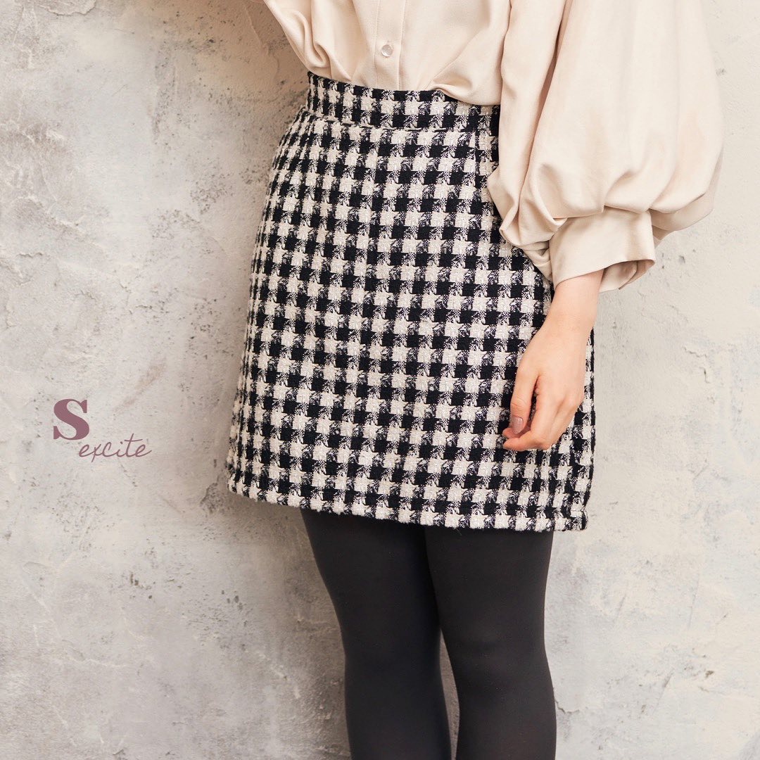 ︎﻿2020 Autumn Collection﻿﻿﻿﻿EF053645G001﻿リボン付フェルトカンカン帽﻿¥3,190 9月下旬﻿﻿EW055823T001﻿細コールパワショルブラウス﻿¥3,190 10月上旬﻿﻿EF080031G001﻿アソートミニスカート﻿¥2,530  9月中旬﻿﻿﻿﻿#emsexcite #エムズエキサイト﻿#emsexcite2020autumn﻿#autumn #新作 #秋物