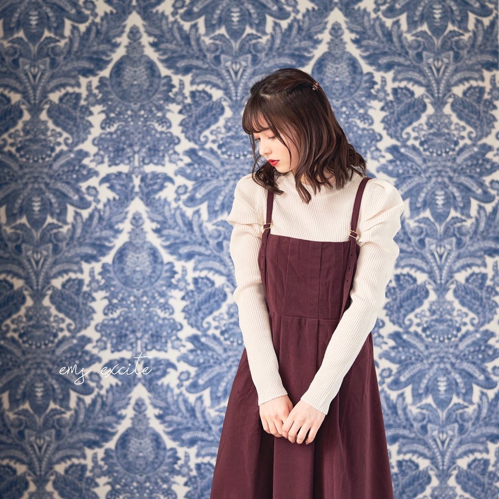 Autumn Collection Eft003 パワショルリブニット 2 090 With Tax 9月下旬 Ef0552t001 コーデュロイタックジャンスカ 3 850 With Tax 9月上旬 Efg001 ウッドヒールローファー 3 190 With Tax Emsexcite エムズエキサイト Autumn Collection Eft003 パワショルリブニット 2 090 With Tax 9月下旬 Ef0552t001 コーデュロイタックジャンスカ 3 850 With Tax 9月上旬 Efg001 ウッドヒールローファー 3 190 With Tax Emsexcite エムズエキサイト