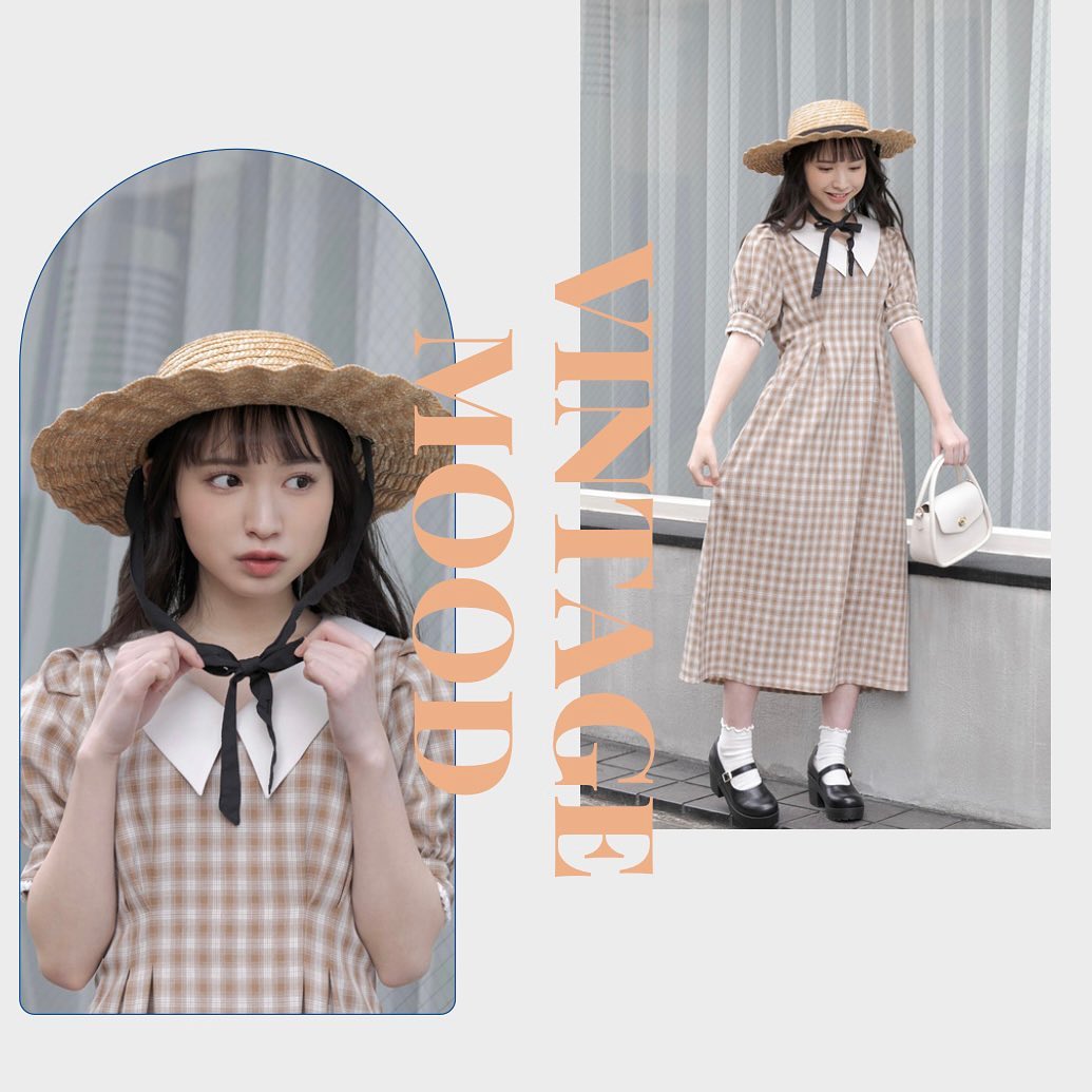 emsexcite 2022 spring summer⁡model @saayagram0101 ⁡EM242122B002バイカラーシャツワンピース¥4290 with tax 3/25に店頭入荷予定⁡EA251242T001ストラップシューズ¥3850 with tax⁡#emsexcite#emsexciteコーデ#ootd#code#visual#2022ss#エムズエキサイト#ワンピース#ワンピースコーデ#シャツワンピース#チェックワンピース#チェック柄#ストラップシューズ#プチプラコーデ#参戦服#フレンチガーリー#ガーリーコーデ
