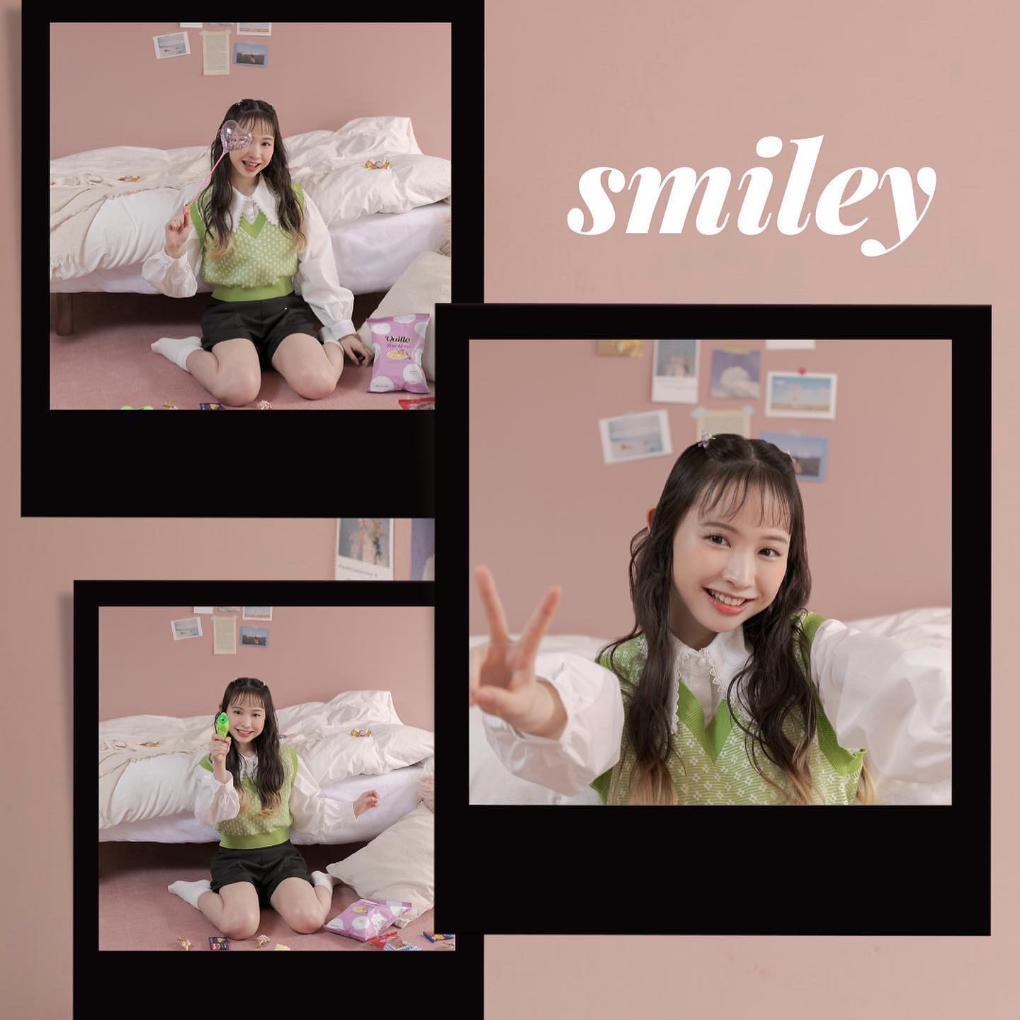 emsexcite 2022 spring summer⁡model  @saayagram0101 ⁡EM257112T001小花柄ショートベスト¥2530 with tax 4/22に店頭入荷予定⁡EP256123B002collarアソートブラウス¥3190 with tax⁡⁡ショートパンツ3/25に店頭入荷予定⁡#emsexcite#emsexciteコーデ#ootd#code#visual#2022ss#エムズエキサイト#柄ニットベスト#ニットベスト#花柄ベスト#襟#白ブラウス#襟ブラウス#レース襟#ショートパンツ#ダブルボタン#プチプラコーデ#参戦服#ガーリーコーデ#海外ガール#ポップ#フレンチガーリー