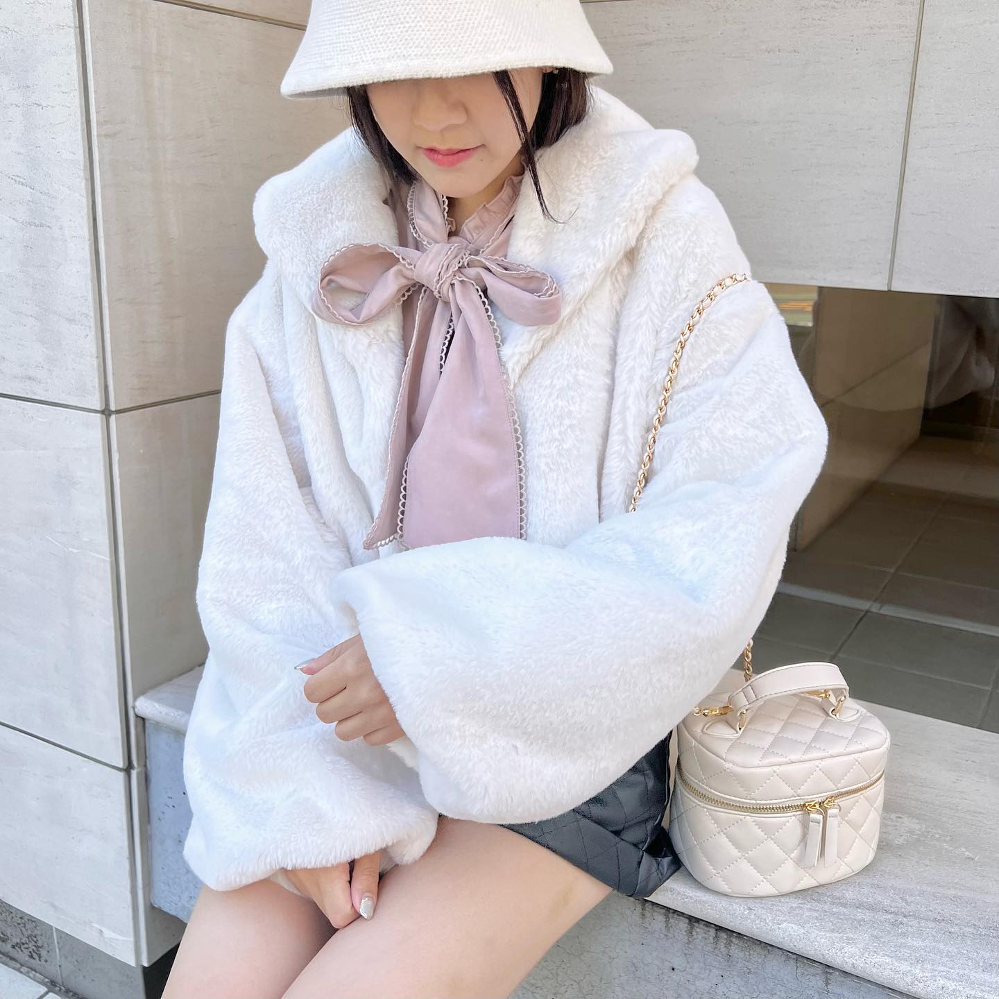 ♡店頭入荷中冬アウターで欠かせないファージャケットが入荷しま ♡店頭入荷中冬アウターで欠かせないファージャケットが入荷しま