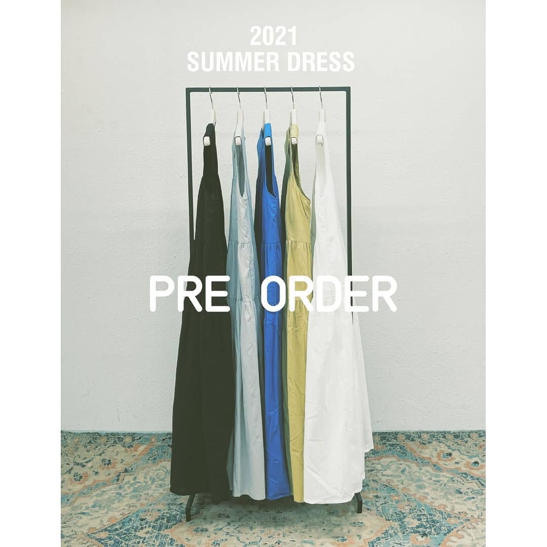 ﻿﻿【PRE ORDER】﻿ﾃｨｱｰﾄﾞﾉｰｽﾘｰﾌﾞﾏｷｼﾜﾝﾋﾟ﻿Black/White/Blue/Green/Gray﻿￥4,900＋tax﻿﻿﻿今年の夏大本命、﻿大人可愛いワンピースができました！！﻿﻿本日よりZOZOTOWN、﻿RETROGIRL ONLINEにてご予約スタート！﻿﻿﻿たっぷりと生地を使用したので、﻿翻したときにふわっと広がるボリューミーなシルエットが﻿とにかくたまらなく可愛いです！！﻿前後2wayなので﻿お好きな方で着用してください◎﻿﻿﻿﻿﻿#kivi_official﻿﻿﻿﻿#キヴィ﻿﻿﻿﻿#kivi﻿﻿﻿﻿#大人ファッション﻿﻿﻿﻿#大人カジュアル﻿﻿﻿#ティアードワンピース﻿#ティアードワンピ﻿#マキシワンピ﻿#ノースリワンピース﻿#ティアードノースリワンピ﻿#大人ガーリー﻿#大人ワンピ﻿#ワンピコーデ﻿#ワンピスタイル﻿#夏ワンピ#ootd﻿﻿﻿﻿#kivi_ootd﻿﻿﻿﻿#fashion﻿﻿﻿﻿#wear﻿﻿﻿﻿#オンオフ﻿﻿﻿﻿#ニューノーマル﻿﻿﻿﻿﻿﻿﻿﻿﻿﻿