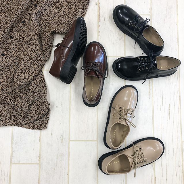 New Arrival Rfc001ラバーソールマニッシュ 2 900 Tax 店舗入荷中 Color Beige Brown Black Retrogirl Newarrival Fashion Autumn Shoes レトロガール カジュアル カジュアルアイテム プチプラ プチプラアイテム プチプラファッション