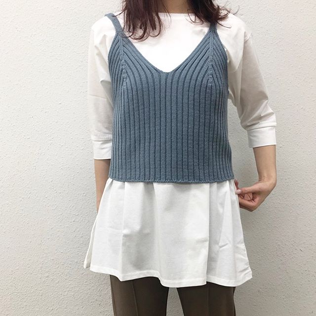 .【new arrival】﻿?RM054011B007 5分袖AラインTee▷¥1,900+tax(今週店舗入荷)﻿∥color∥white / beige / green﻿#retrogirl#retrogirl2020ss#レトロガール#レトロガールコーデ#プチプラ#プチプラコーデ#aラインtシャツ#aラインtシャツコーデ