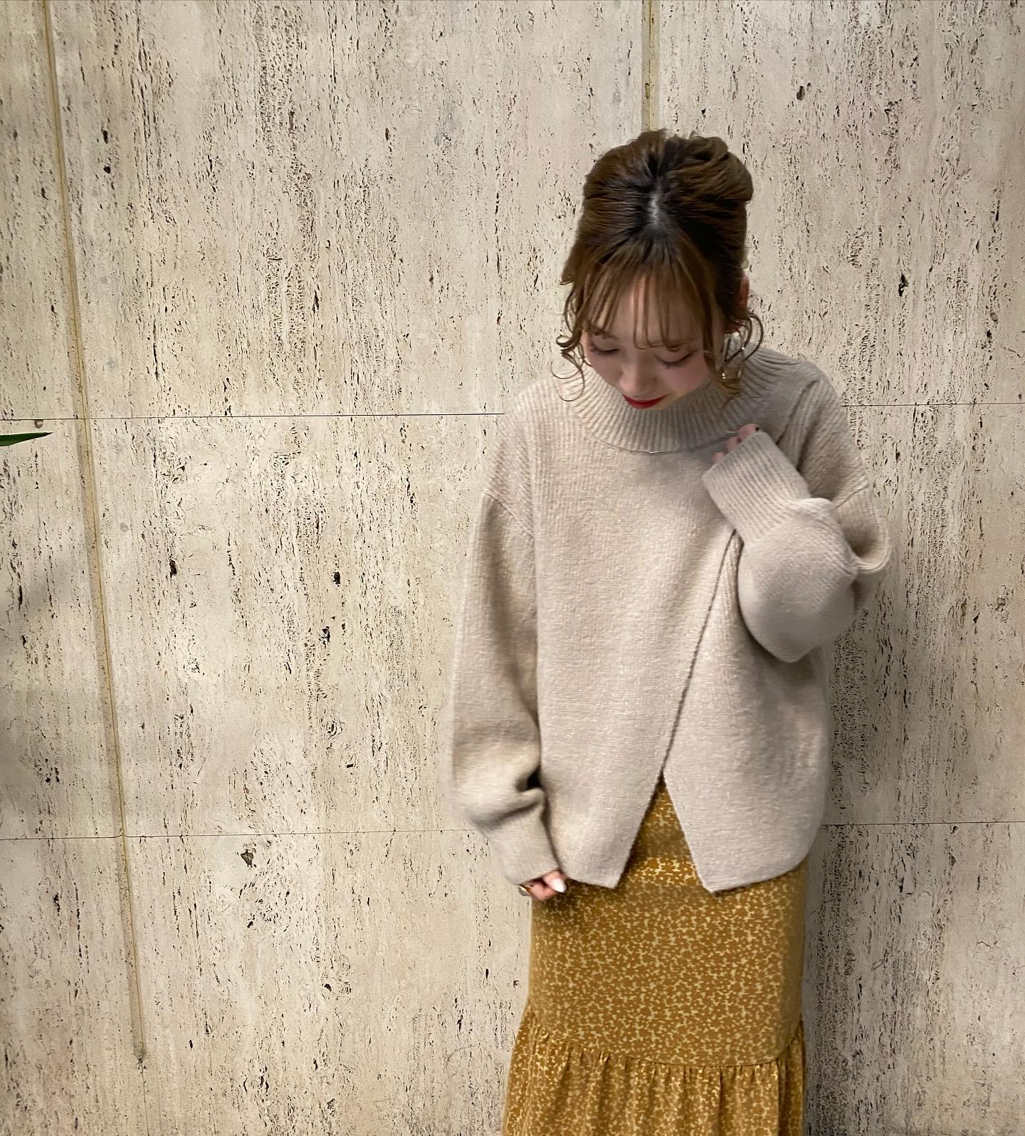 New Arrival Rub013 2wayスリットニット 2 900 Tax 店舗今週入荷 オンライン近日入荷予定 Color Yellow L Grey Green Black前後2wayで着用できるニットキャミワンピなどを上からレイヤードしてスリットからのちら見せでおしゃれに Retrogirl Ootd レトロガール New Arrival Rub013 2wayスリットニット 2 900 Tax 店舗今週入荷 オンライン近日入荷予定 Color Yellow L Grey Green Black前後2wayで着用できるニットキャミワンピなどを上からレイヤードしてスリットからのちら見せでおしゃれに Retrogirl Ootd レトロガール