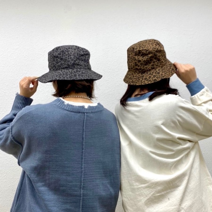 New Arrival Cpc004 ﾂｲﾙﾊﾞｹｯﾄﾊｯﾄ 2 090 税込 店舗 オンライン近日入荷予定 Color White Black Leopard Brown Black Emsexcite にも入荷予定今季も人気が続くこと間違いなしのﾊﾞｹﾊ Retrogirl Ootd レトロガール レトロガールコーデ