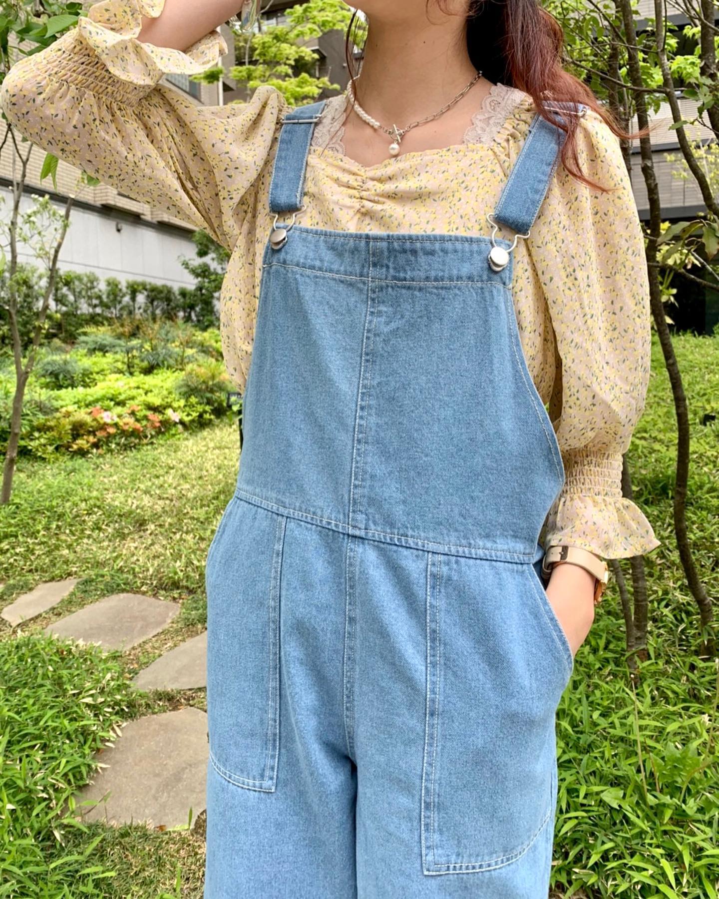 レトロガール サロペットMサイズ - 通販 - parelhas.rn.gov.br