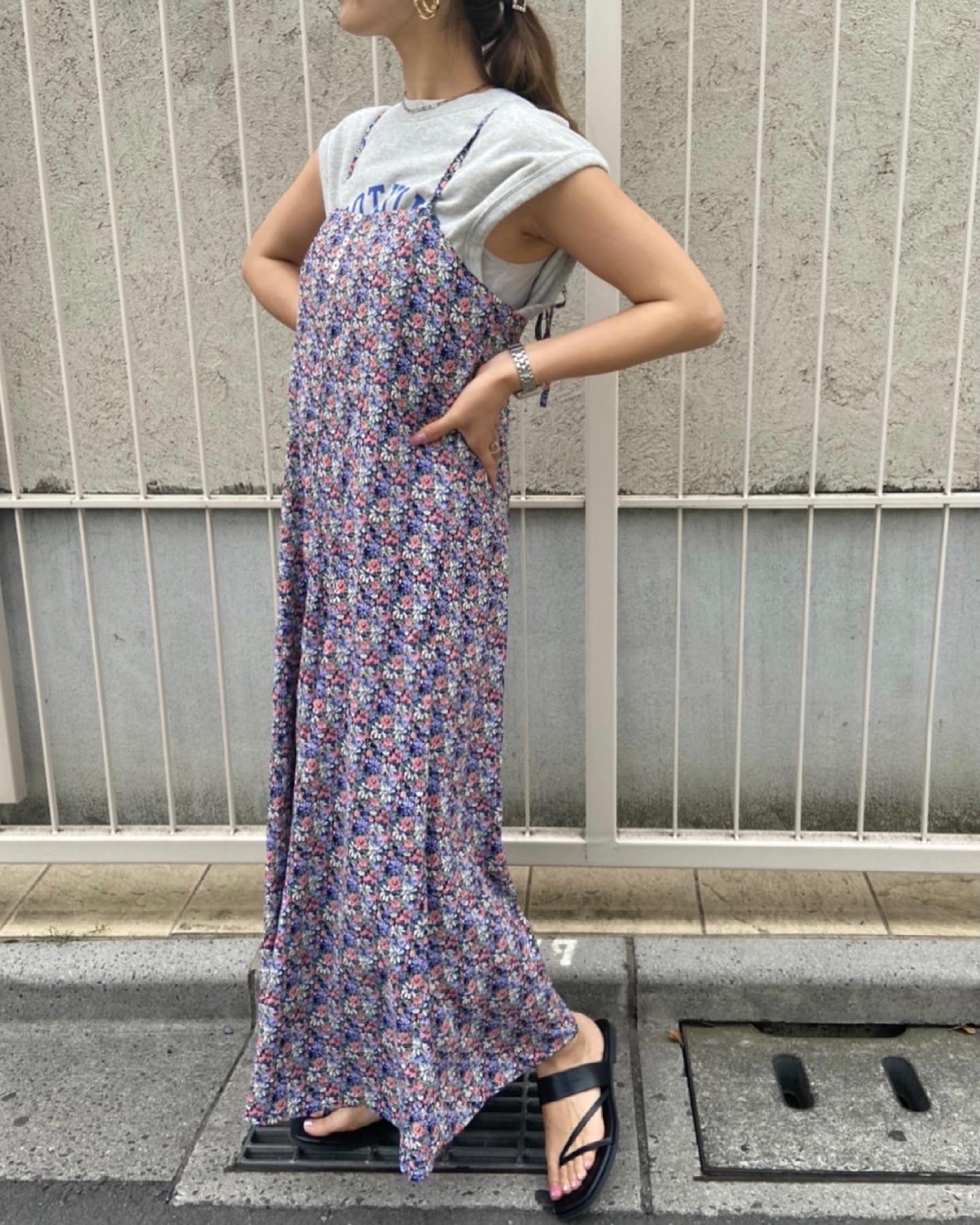 .【New arrival】﻿﻿?RS132822G001 柄ﾘﾎﾞﾝｷｬﾐﾜﾝﾋﾟ▷¥3,190(税込)(店舗今週入荷.オンライン近日入荷) ﻿∥color∥﻿ pink / black / yellow肩ひもで長さ調節可能ﾘﾎﾞﾝで結ぶのがかわいいﾎﾟｲﾝﾄ∥staff∥ pink:161㎝yellow:150㎝black:163㎝#retrogirl_ootd#レトロガール#レトロガールコーデ#トレンドファッション#プチプラコーデ#キャミワンピ #キャミワンピース #ワンピ #ワンピース #ワンピースコーデ #花柄ワンピース #ドットワンピース #柄ワンピース #花柄 #ドット #ビビットカラー #夏カラー #夏コーデ #2021ss