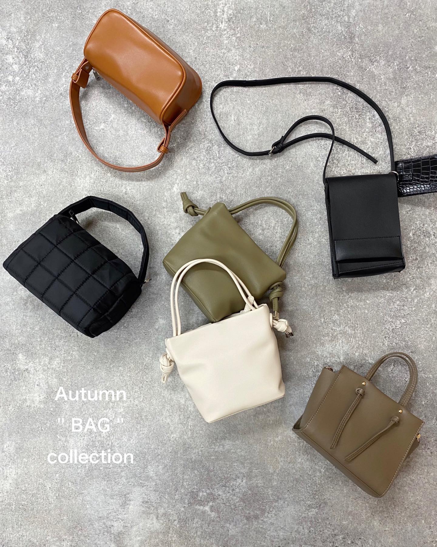 【 bag collection 】⁡?RA242543B009ﾎﾟｰﾁsetｼｮﾙﾀﾞｰ ▷¥3,190(税込)⁡?️RA256443B0042wayﾜﾝﾊﾝﾄﾞﾙﾊﾞｯｸﾞ ▷¥3,190（税込）⁡?️RW242543T001ｷﾙﾃｨﾝｸﾞ2wayﾊﾞｯｸ ▷¥3,190（税込）⁡?️RA256443B0052wayﾁｪｰﾝｼｮﾙﾀﾞｰﾊﾞｯｸ ▷¥3,190（税込）⁡?️RA248743B001ﾏｲｸﾛｼｮﾙﾀﾞｰBAG ▷¥3,190（税込）⁡⁡⁡⁡#retrogirl_ootd #レトロガール #レトロガールコーデ #プチプラアイテム #プチプラファッション #プチプラコーデ  #秋アイテム　#秋カラー　#バック　#鞄　#ショルダーバッグ