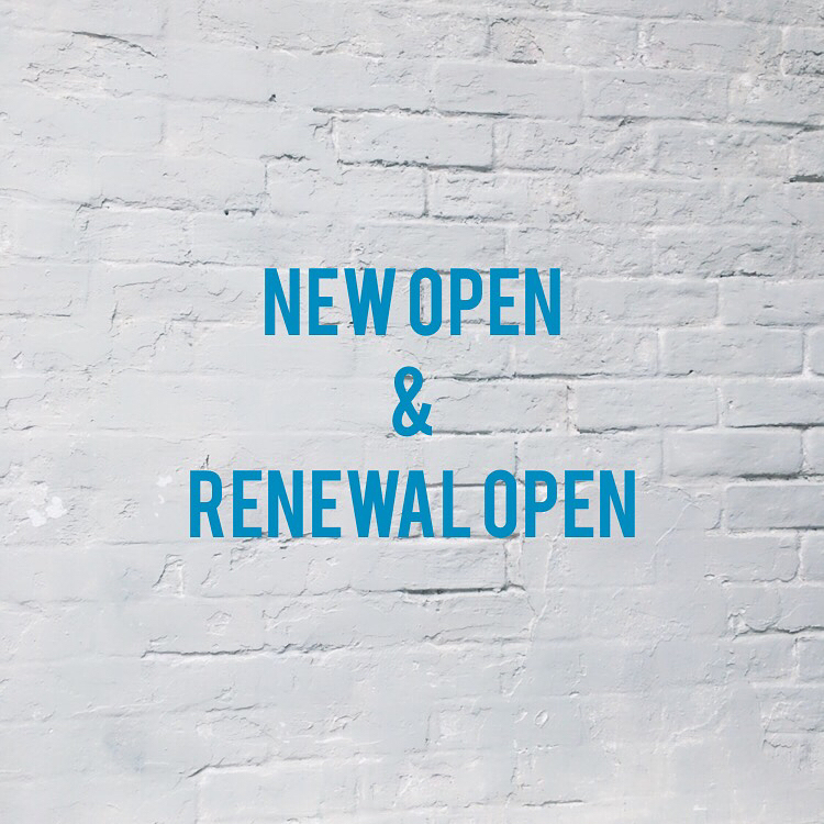 ▼SHOP NEWS▼.この春RETROGIRLでは、7店舗がNEW OPEN&RENEW OPEN致します！.------------------------------2/24〜ルミネEST新宿店 NEW.2/24〜109鹿児島店 NEW.2/27〜ルミネ大宮店 NEW.3/3 〜梅田HEP FIVE店 RENEW.3/4 〜イオンモール新潟店 NEW.3/10〜くずはモール店 RENEW.3/11〜千葉c-one店 NEW.-------------------------------オープンを記念してスペシャルイベントも実施！ハズレ無しの、お得なロトチャンスお近くへお越しの際は、是非お立ち寄りください#retrogirl#newopen