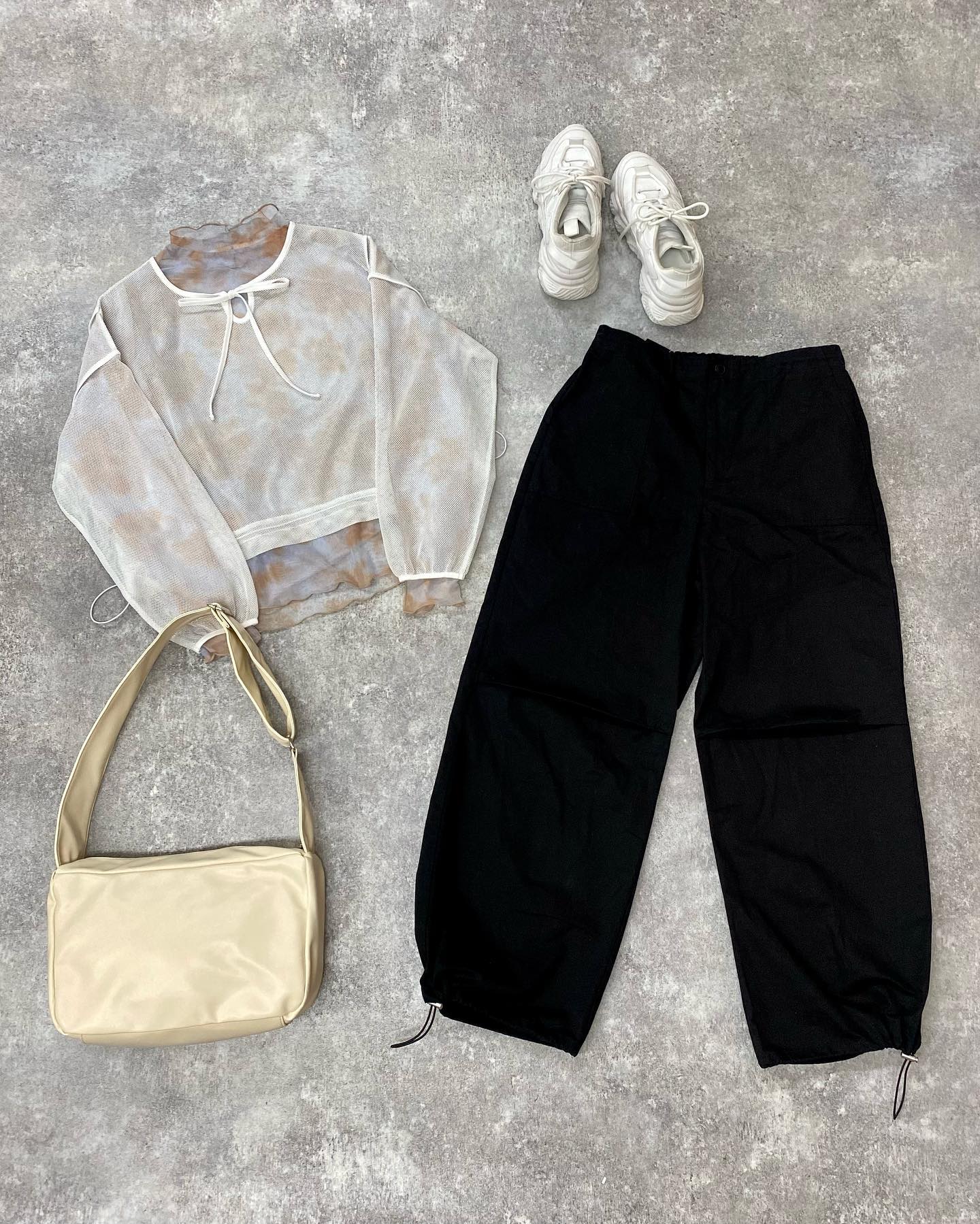 ⁡【 new arrival 】⁡⁡⁡🏷️ RA380032N001ｻｽ付ﾐﾘﾀﾘｰﾊﾟﾝﾂ ¥4,290（税込）⁡⁡⁡white / green / black⁡⁡⁡⁡（店舗今週入荷/ｵﾝﾗｲﾝ近日入荷）⁡⁡⁡⁡⁡#retrogirl_ootd #レトロガール #レトロガールコーデ #プチプラアイテム #プチプラファッシン　#春アイテム　#春コーデ　#サス付きパンツ　#パンツ　#パンツコーデ　#ミリタリーパンツ　#ミリタリー