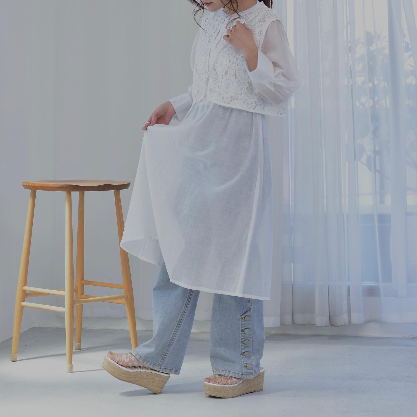 .﻿﻿【 weekly ranking 】﻿﻿ ﻿No.1︎cape one-piece﻿ ¥6,490﻿﻿﻿No.2︎balloon blouse﻿ ¥3,850﻿﻿﻿No.3︎sheer tiered dress﻿ ¥6,490﻿﻿﻿先週の1位は大人気アイテム﻿" cape one-piece "でした?﻿﻿﻿オンラインにもすべて入荷しているので﻿ぜひチェックしてみて下さい?♡﻿﻿﻿﻿﻿﻿#ur_melty #urmelty #ユアメルティ﻿#ケープワンピース #ワンピースコーデ﻿#シアーワンピース #バルーンブラウス﻿#ティアードワンピース #コリヨジャ﻿#春コーデ #韓国ファッション #韓国風﻿#オトジョ #大人女子 #オトジョコーデ﻿#오오티디 #데일리룩 #패션 #패션스타그램 #옷스타그램﻿#일본패션 #유아멜티 #코디 #코디스타그램