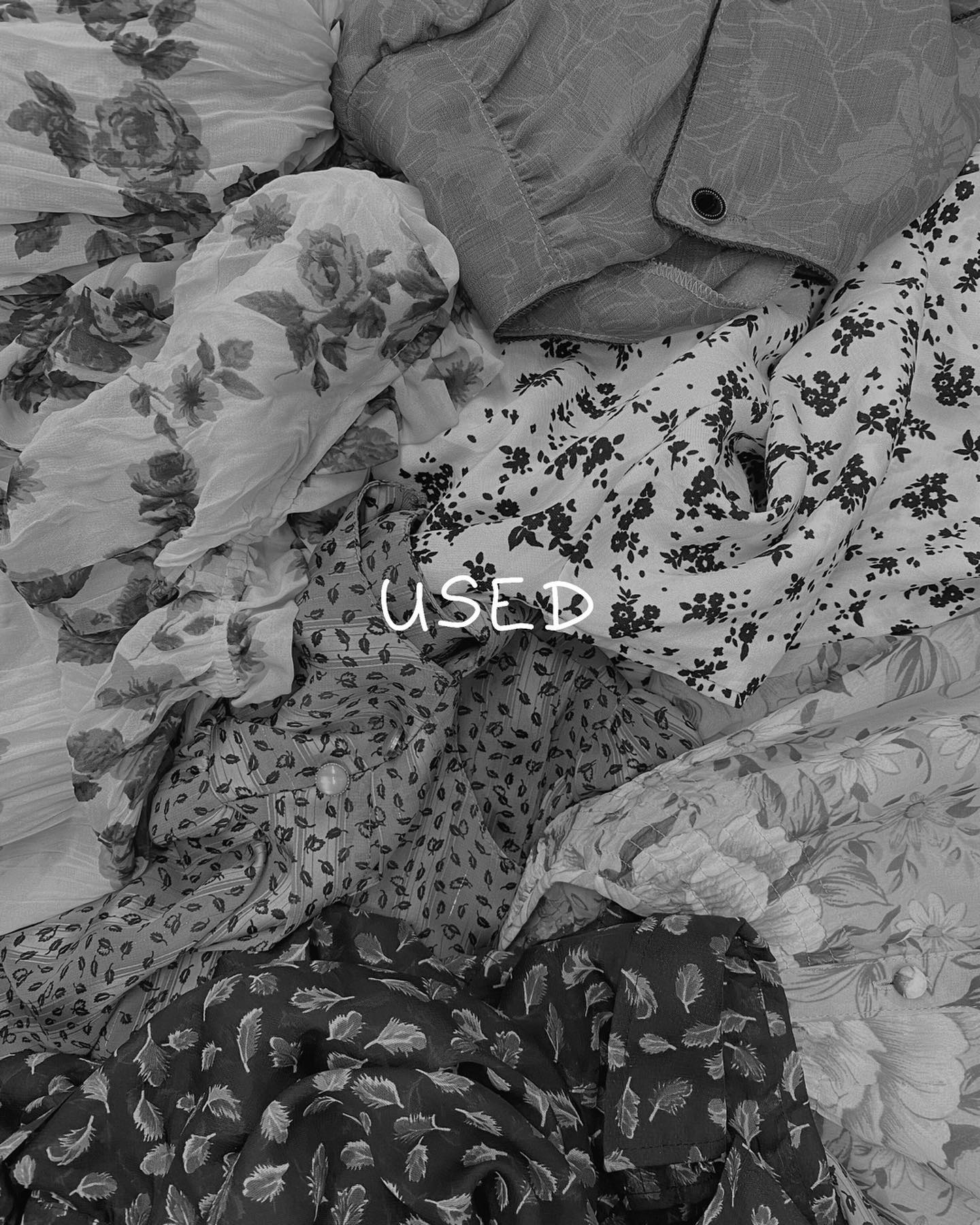 .⁡明日9月3日(金)から⁡" ur,Melty USED "⁡ur,Melty 取り扱い2店舗にて古着の取り扱いがスタート致します⁡⁡【 取り扱い店舗 】東京 : RETRO GIRL LABO  ルミネエスト新宿店大阪 : RETRO GIRL gallery  天王寺MIO本館店(※オンラインでは販売致しません)⁡⁡商品に関しまして、詳しくは今後フィード内でご紹介して参ります⁡⁡それぞれ１点モノの商品になりますのでお近くにお住まいのお客様はぜひこの機会に取り扱い店舗に足をお運び下さいませ♡⁡⁡⁡⁡⁡⁡⁡ #urmelty_used
