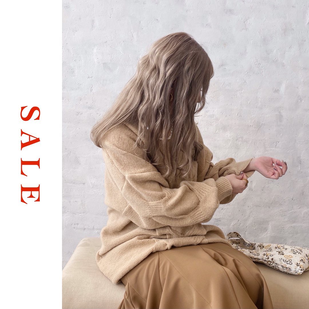 SALE ?⁡︎ケーブルボリュームニット ¥4,290 → ¥3,190 (店舗限定価格)⁡⁡冬にピッタリのニット♡?ぜひお近くの取り扱い店舗ご覧下さいませ。⁡⁡⁡⁡⁡⁡⁡⁡#urmelty #ユアメルティ #ニット #ケーブルニット #カラーニット #ニットコーデ #ケーブルニットコーデ #カラーニットコーデ #冬ニット #デニムコーデ #スカートコーデ #ベージュコーデ #ブラウンコーデ #ベージュニット #ホワイトニット #ブラウンニット #ブラックニット #カジュアルアイテム #ブーツコーデ #韓国っぽ #韓国っぽコーデ #韓国ファッション #韓国風 #コリヨジャ #オトジョ #大人女子 #オトジョコーデ