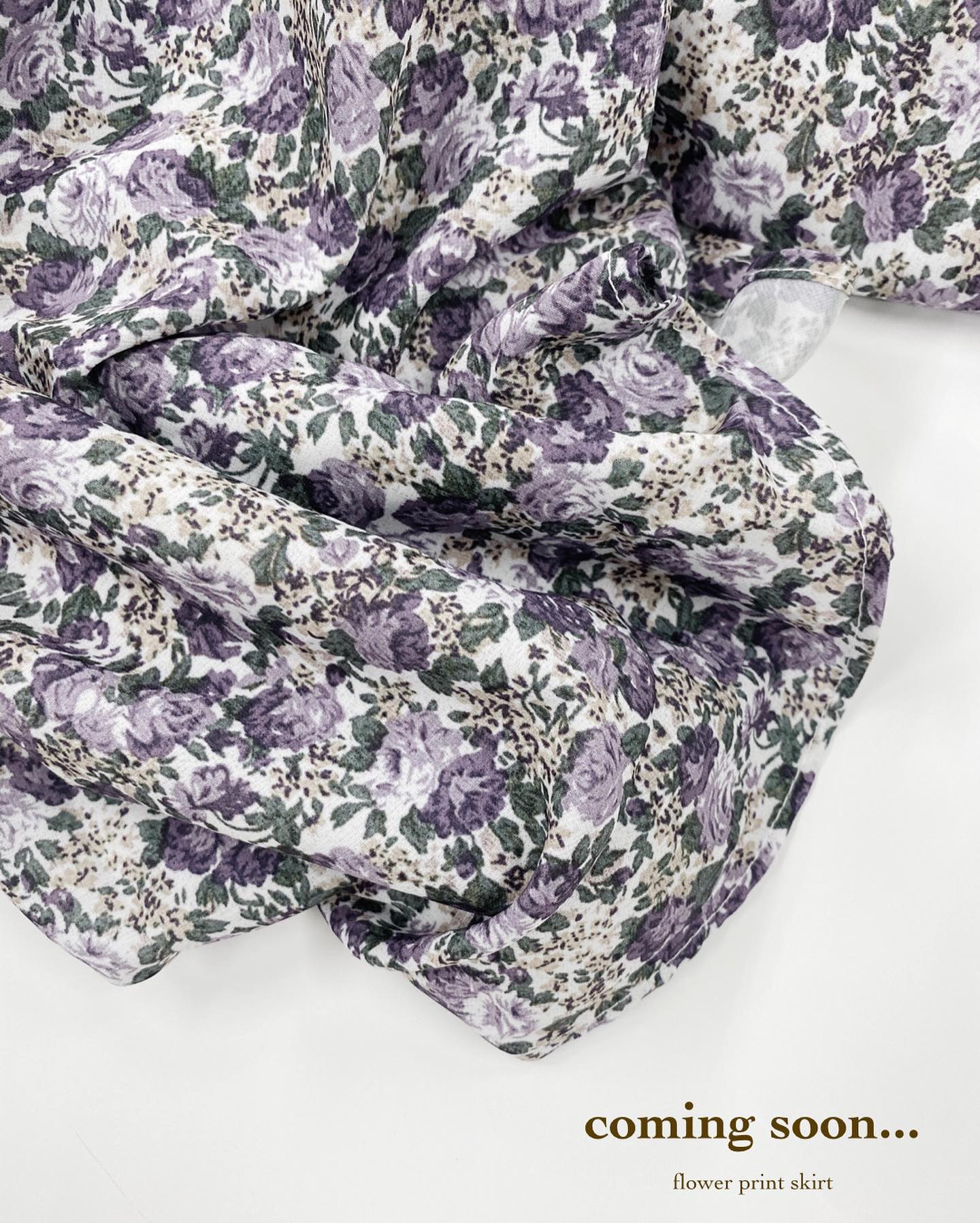 " coming soon... "可愛いスカート準備しております…♡入荷お楽しみに #urmelty #ユアメルティ #スカート #花柄スカート #マーメイドスカート #カラースカート #花柄コーデ #スカートコーデ #マーメイドスカートコーデ #花柄スカートコーデ #カラースカートコーデ #ガーリーコーデ #ガーリーアイテム #カジュアルコーデ #カジュアルアイテム #夏アイテム #夏コーデ #韓国っぽ #韓国っぽコーデ #韓国ファッション #韓国風 #コリヨジャ #オトジョ #大人女子 #オトジョコーデ