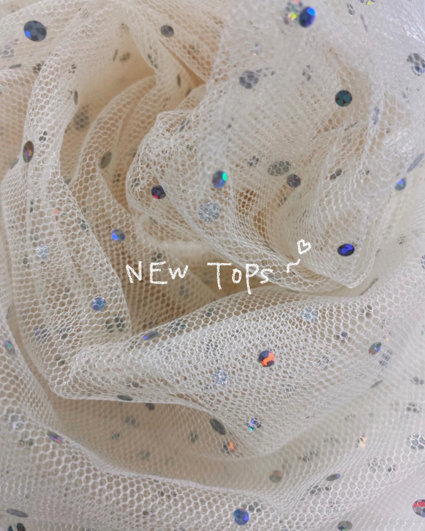 " NEW TOPS ︎ "⁡今週末より順次取り扱い店舗に入荷する新作のtopsです♡⁡⁡︎キラキラシアートップス ¥2,530⁡︎チュール切替ニット ¥3,190⁡⁡⁡⁡⁡⁡⁡⁡⁡⁡⁡⁡⁡#urmelty #ユアメルティ #シアートップス #チュールトップス #キラキラトップス #ニット #チュールニット #切替ニット #デザインニット #カラーニット #秋アイテム #シアートップスコーデ #チュールトップスコーデ #キラキラトップスコーデ #ニットコーデ #カラーニットコーデ  #チュールコーデ  #カジュアルアイテム #カジュアルコーデ #ガーリーアイテム #ガーリーコーデ #秋コーデ  #韓国っぽ #韓国っぽコーデ #韓国ファッション #オトジョ #大人女子 #オトジョコーデ